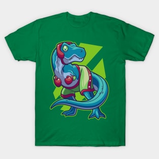 Boxing Rex T-Shirt